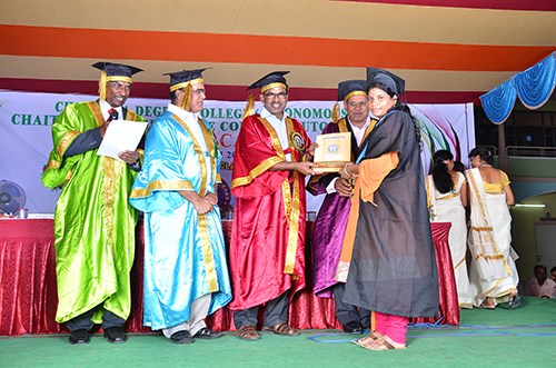 convocation 2015